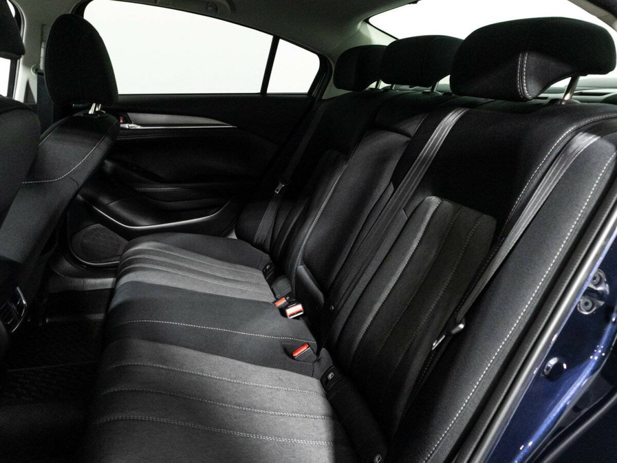 Mazda 6, 2019 Фото №10