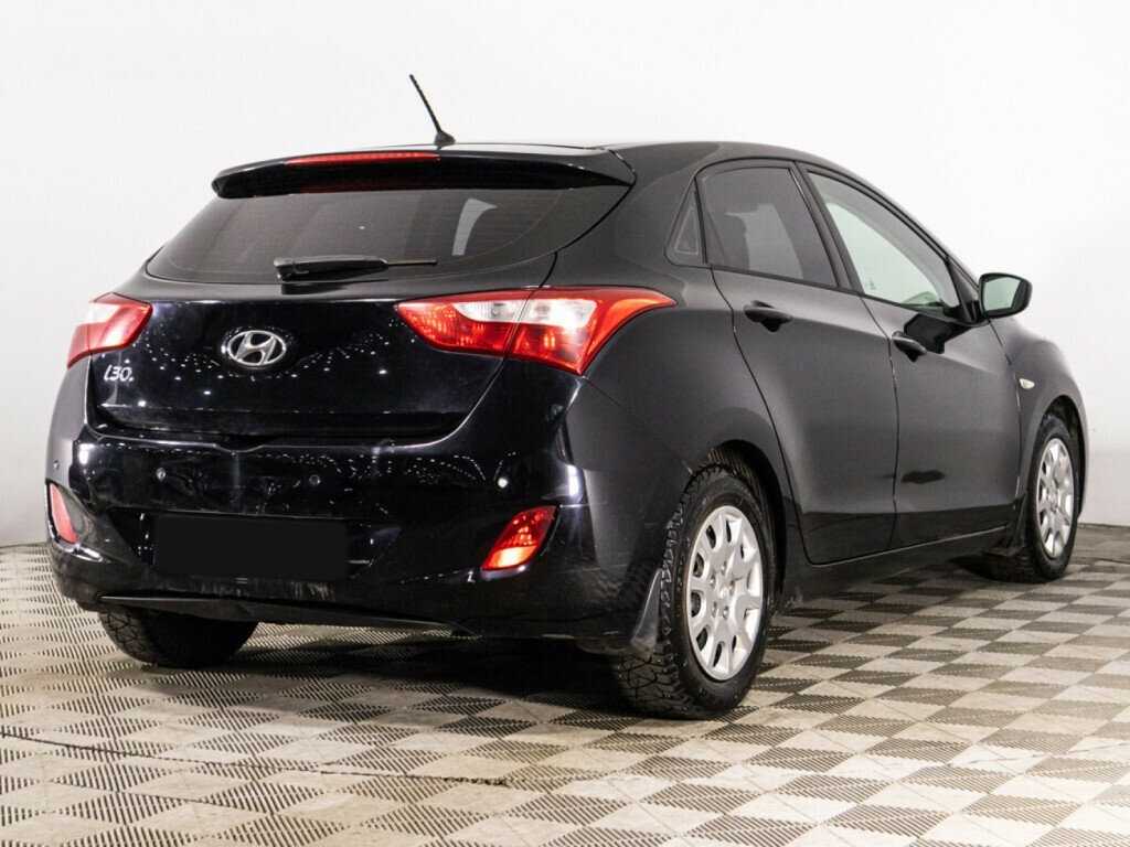 Hyundai i30, 2014 Фото №5