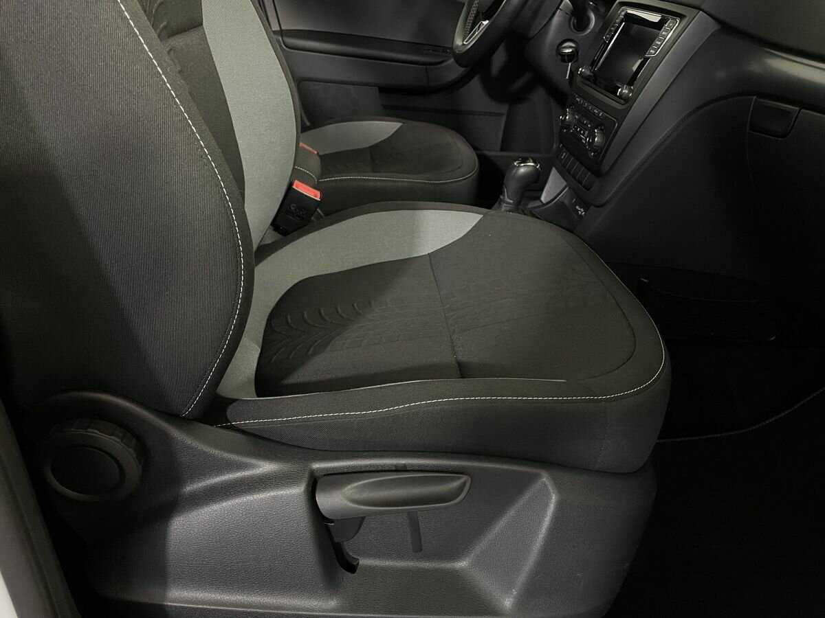 Skoda Yeti, 2017 Фото №14