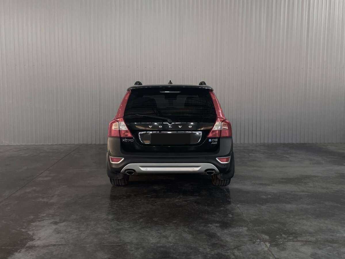 Volvo XC70, 2012 Фото №6