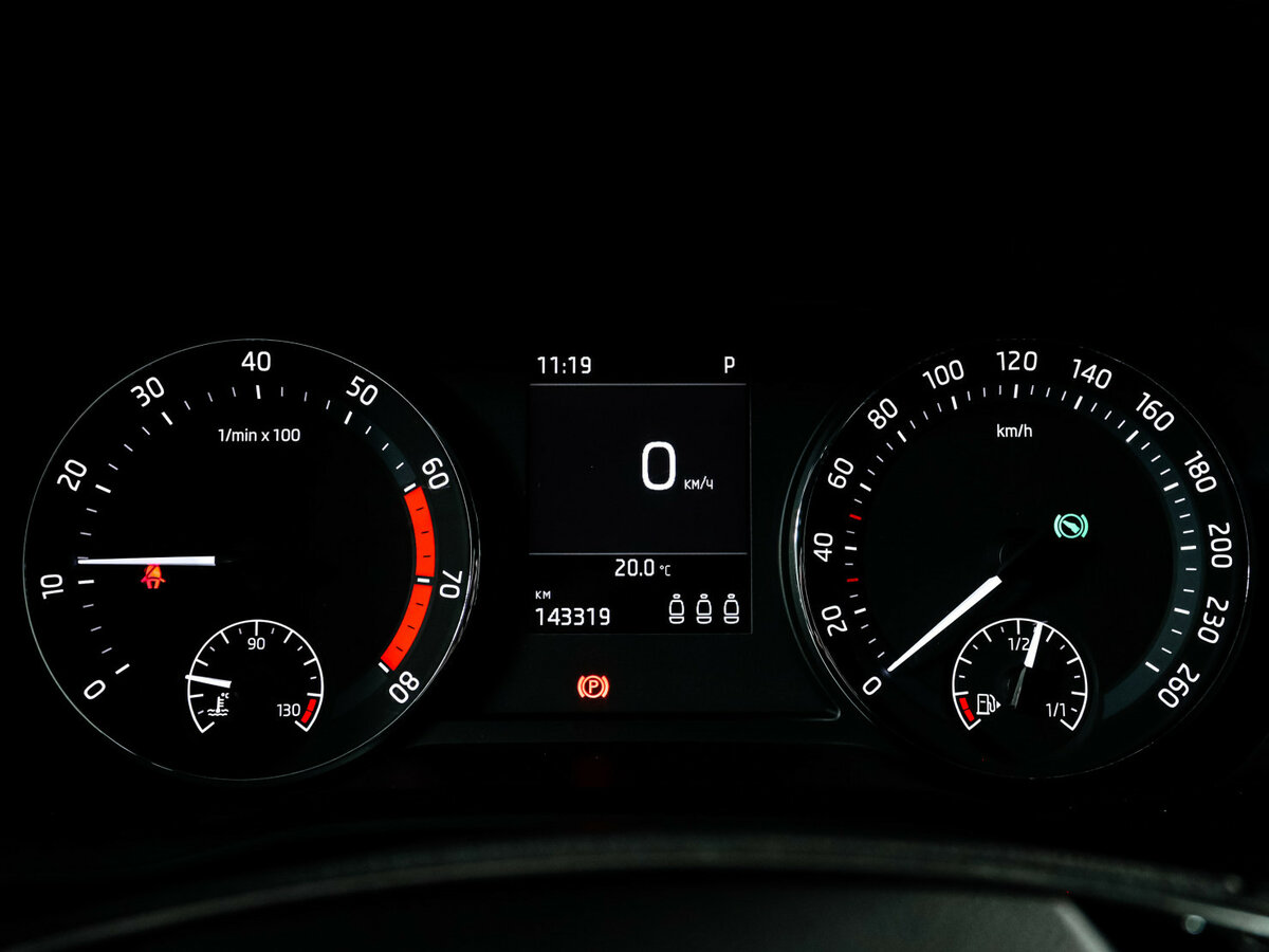 Skoda Octavia IV (A8), 2020 Фото №8