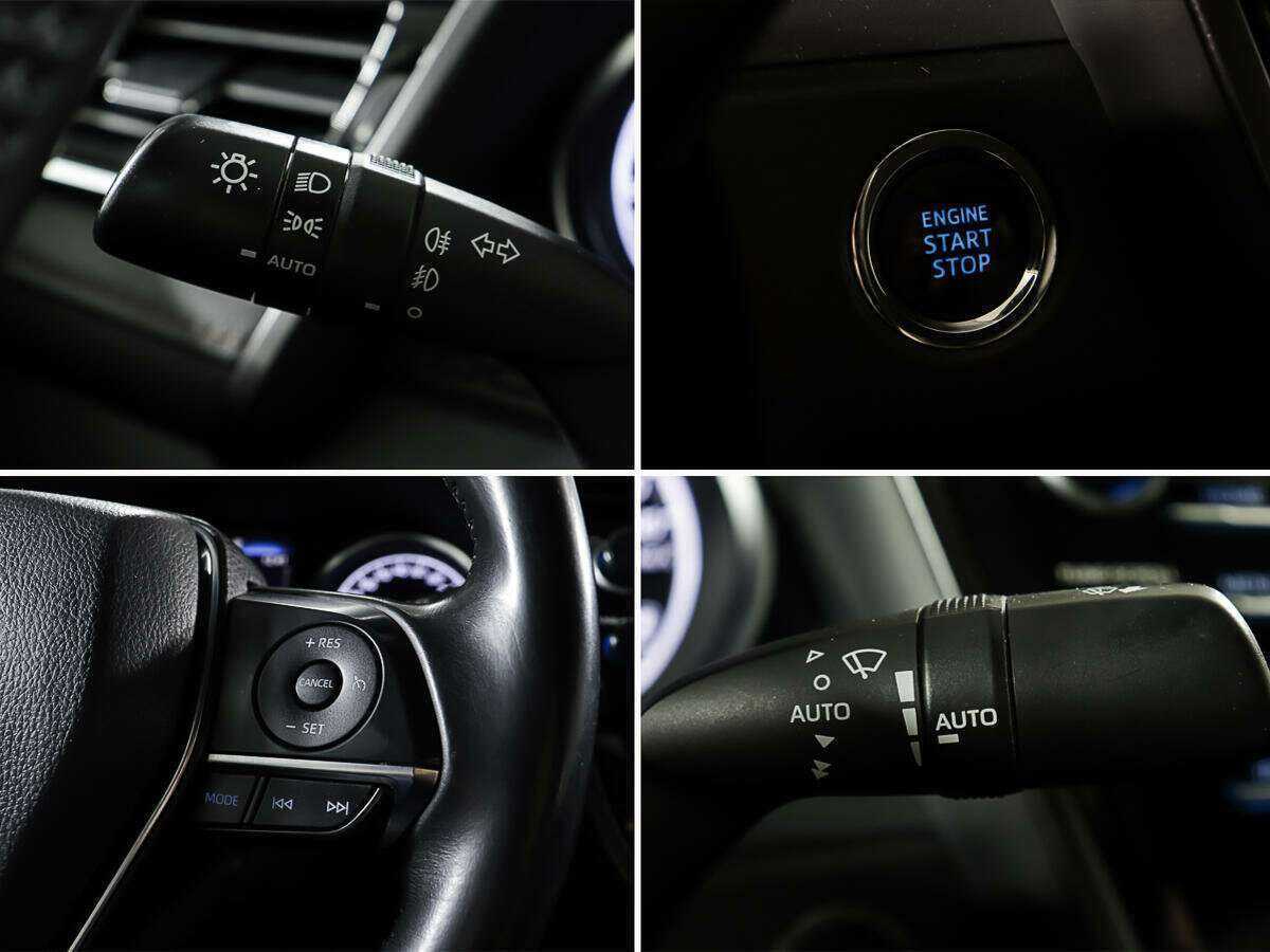 Toyota Camry, 2020 Фото №12