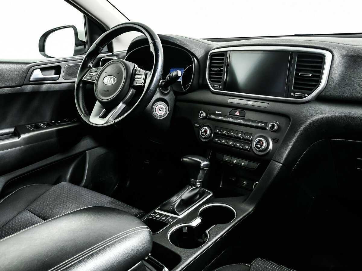 Kia Sportage, 2021 Фото №9