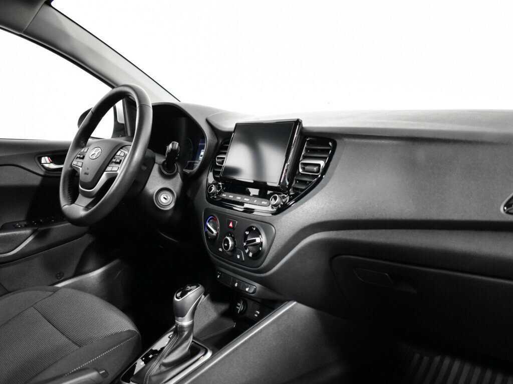 Hyundai Solaris, 2021 Фото №9