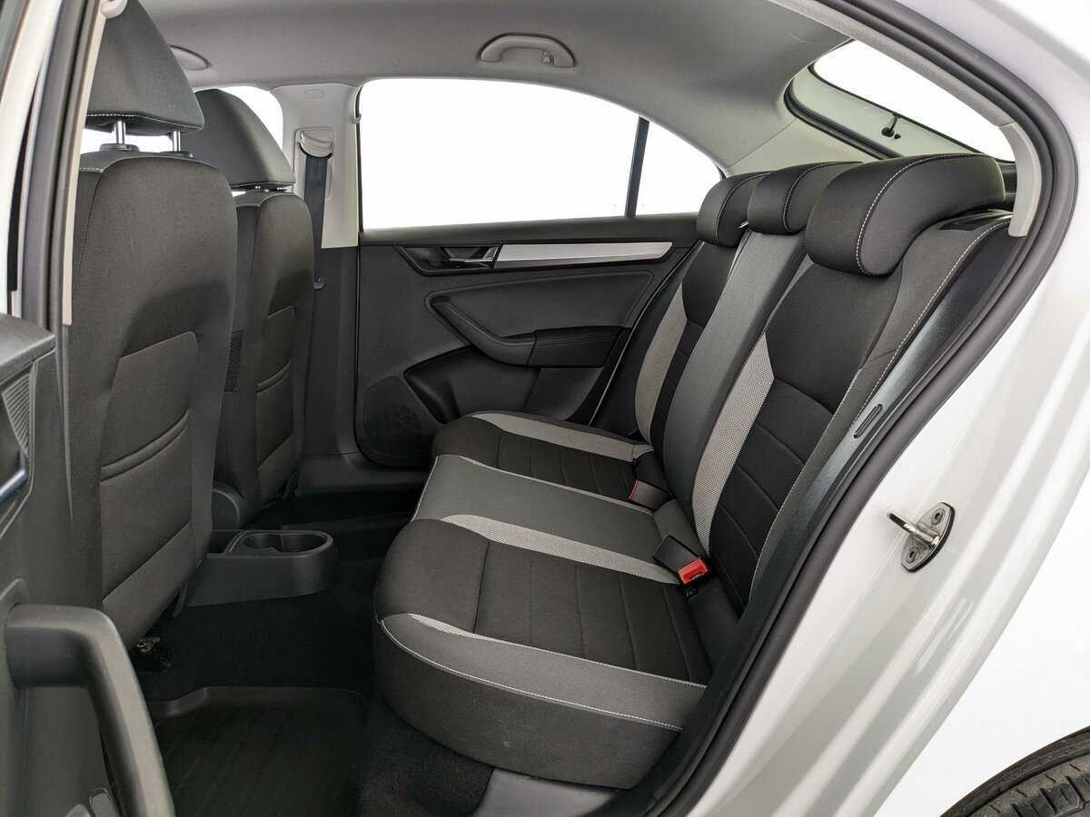 Skoda Rapid, 2019 Фото №9