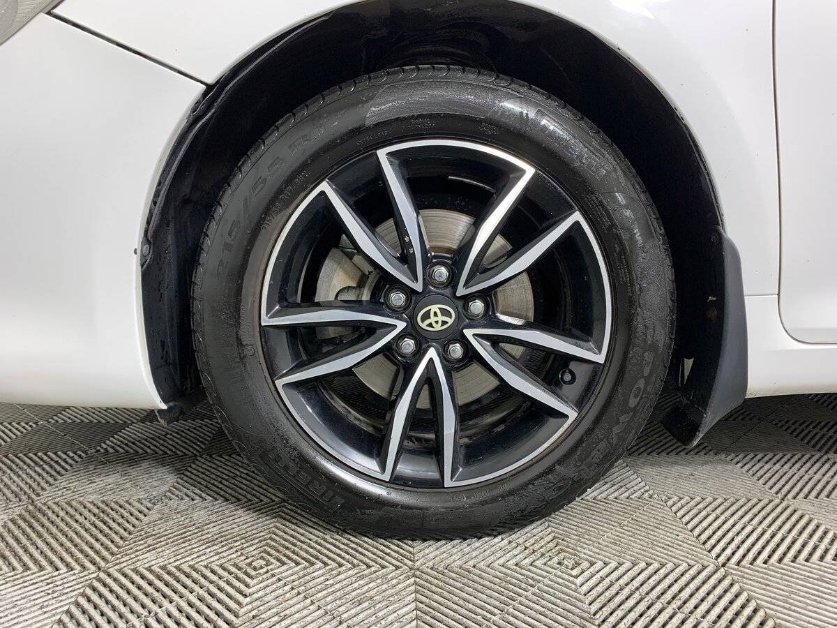 Toyota Camry, 2017 Фото №9