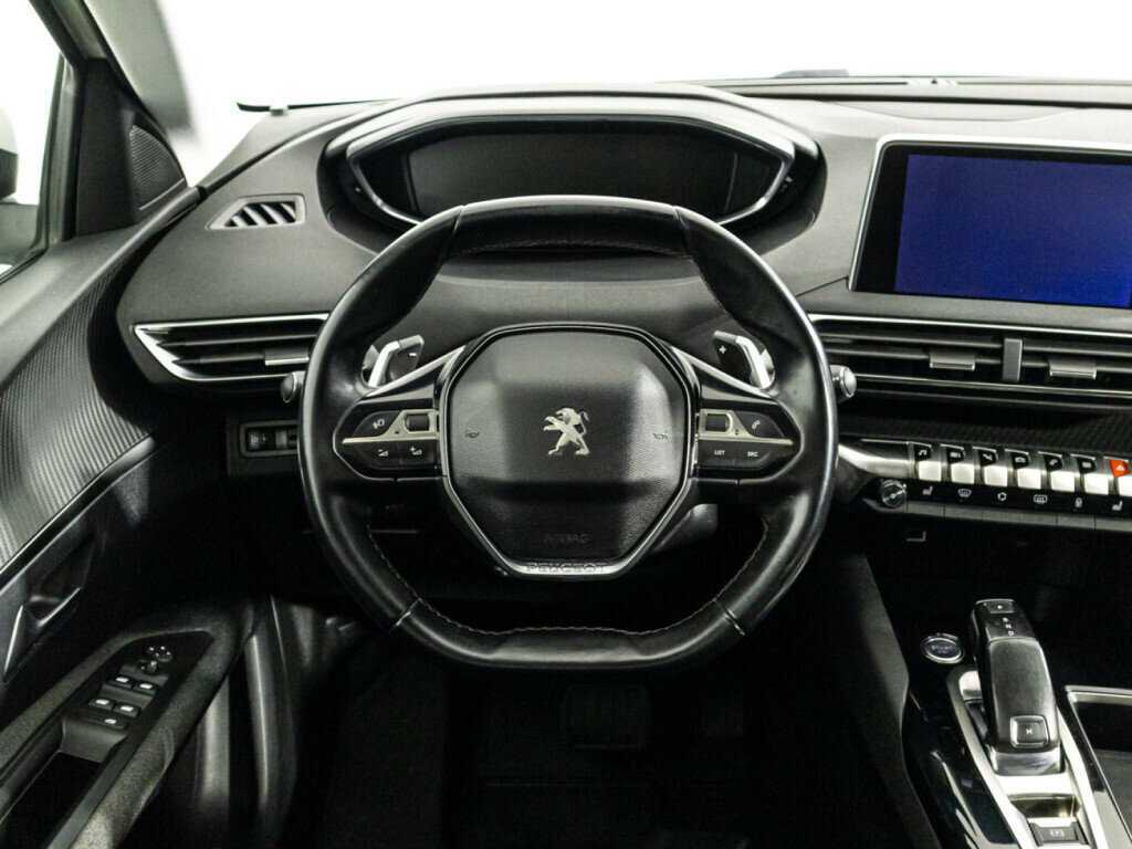 Peugeot 3008, 2017 Фото №19