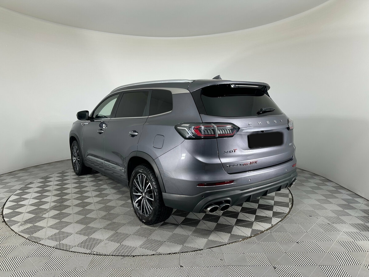 Chery Tiggo 8 Pro Max I, 2023 Фото №3