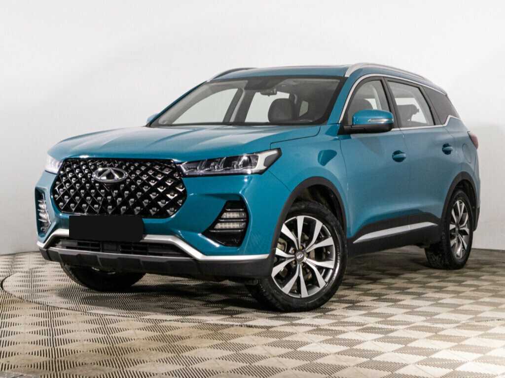 CHERY Tiggo 7 Pro, 2020 Фото №1
