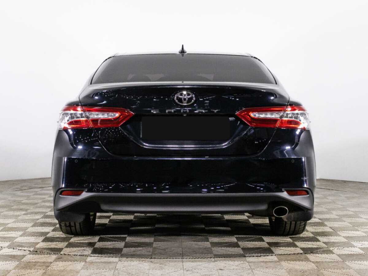 Toyota Camry, 2018 Фото №6