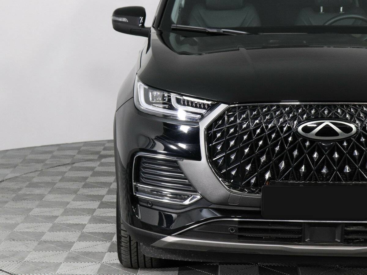 Chery Tiggo 8 Pro Max I Рестайлинг, 2023 Фото №14