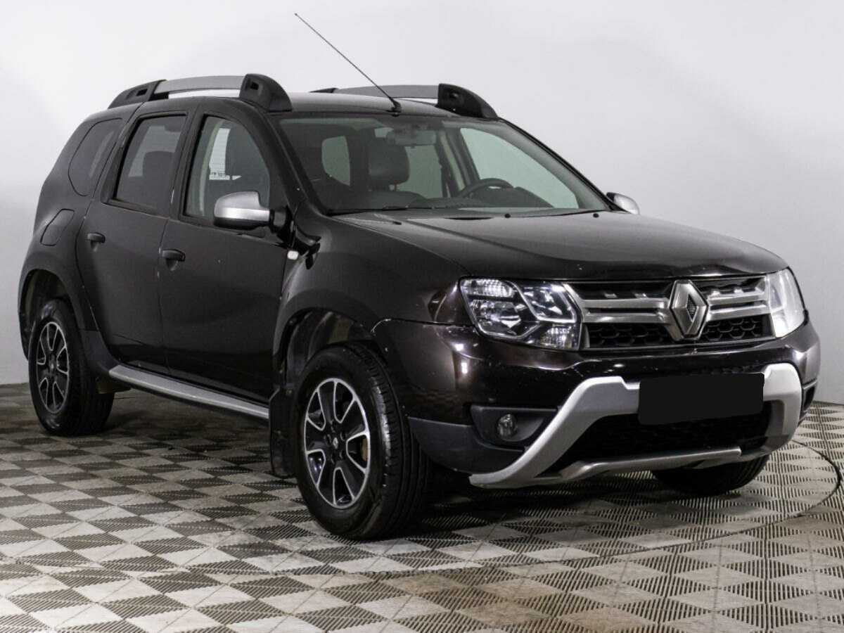 Renault Duster, 2018 Фото №3