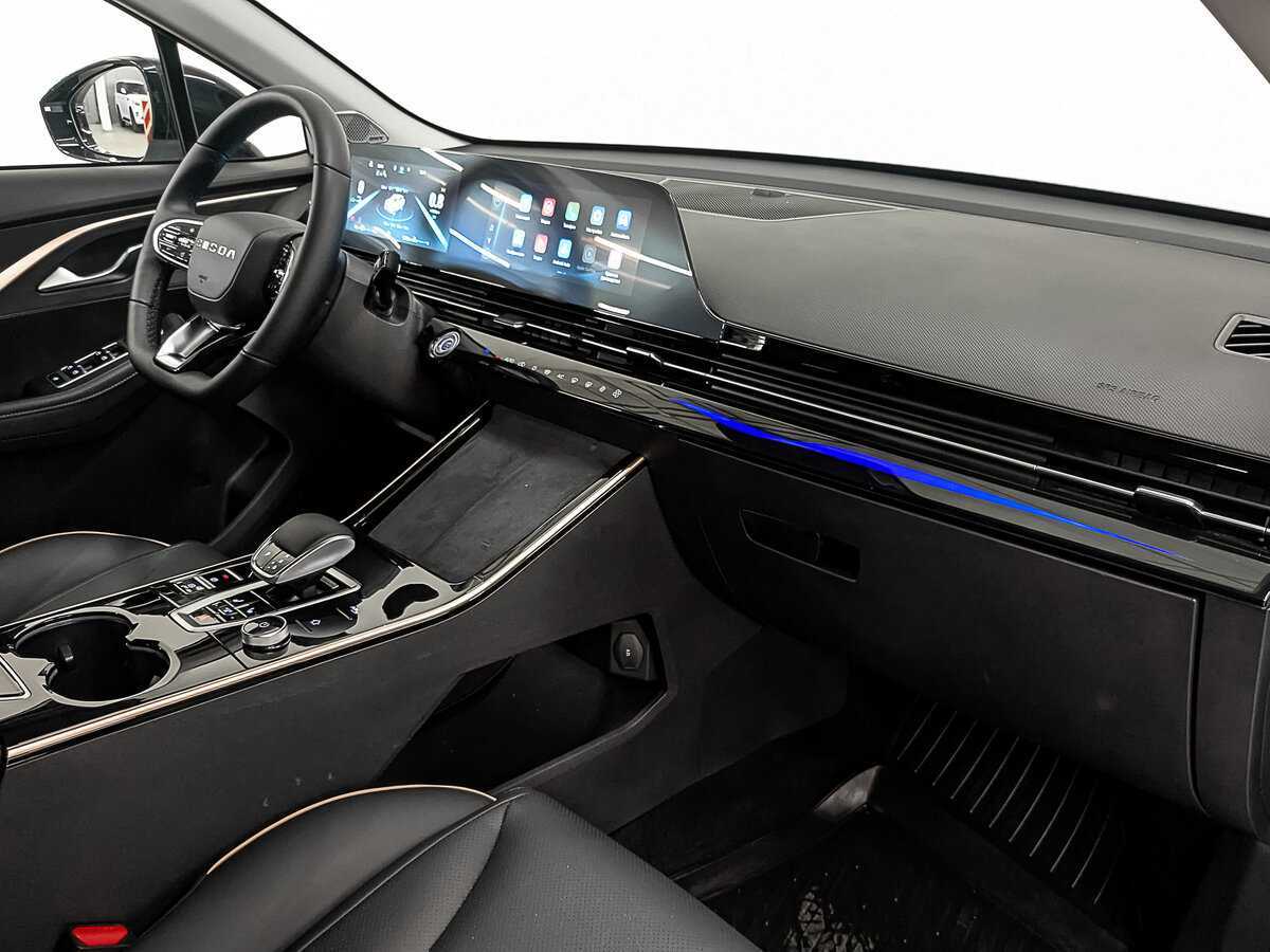 Omoda C5, 2023 Фото №11