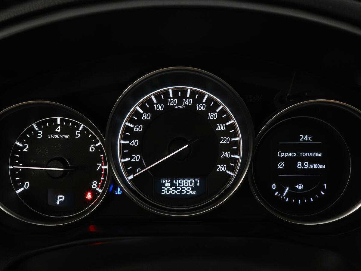 Mazda CX-5, 2016 Фото №7