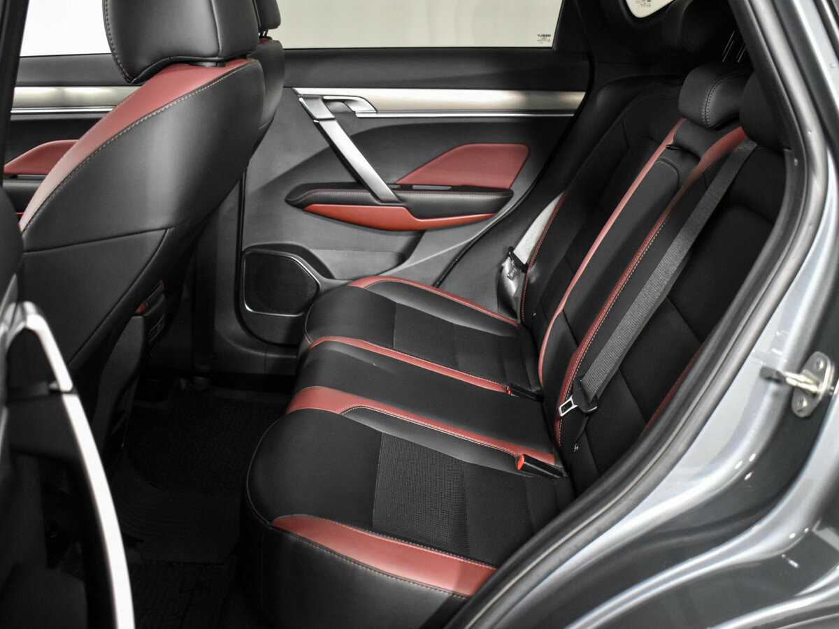 Geely Coolray, 2021 Фото №13