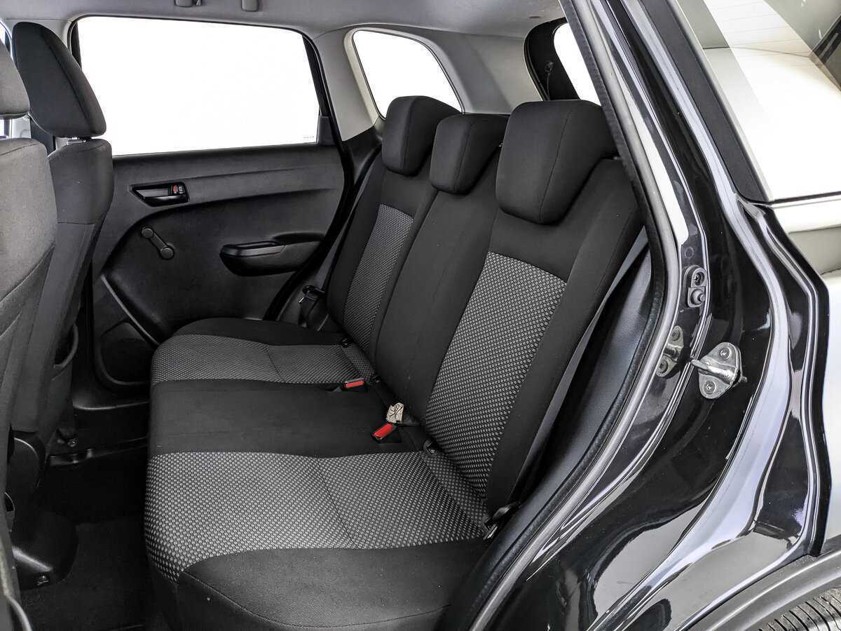 Suzuki Vitara, 2016 Фото №14