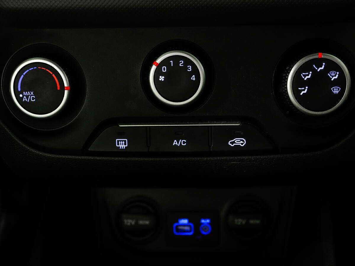 Hyundai Creta, 2019 Фото №13