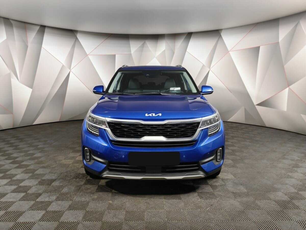Kia Seltos, 2022 Фото №7