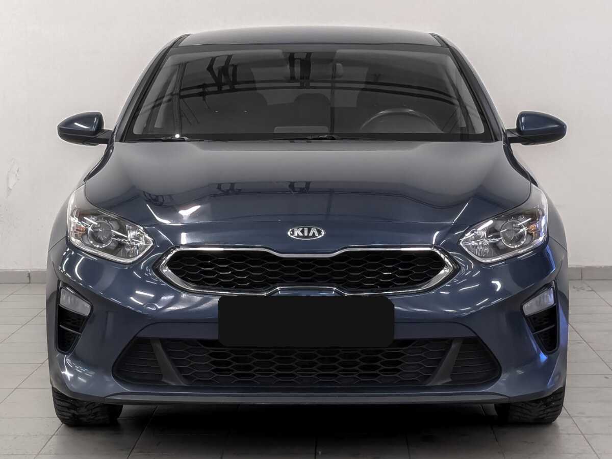 Kia Ceed, 2019 Фото №2