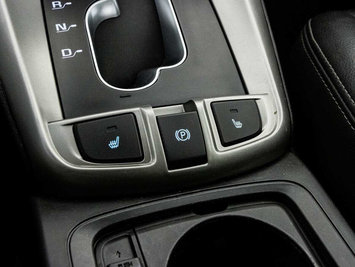 Chevrolet Captiva, 2012 Фото №15