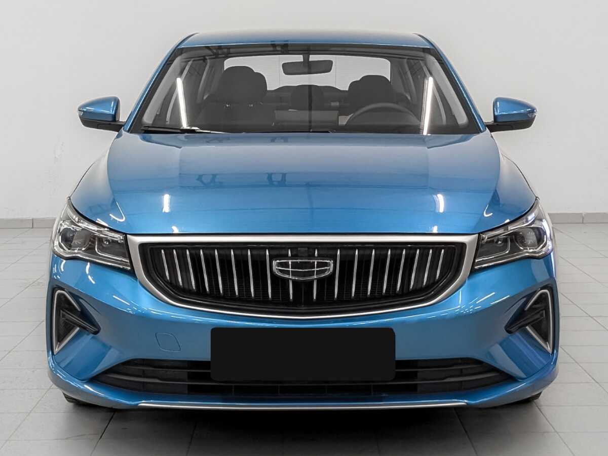 Geely Emgrand, 2023 Фото №2