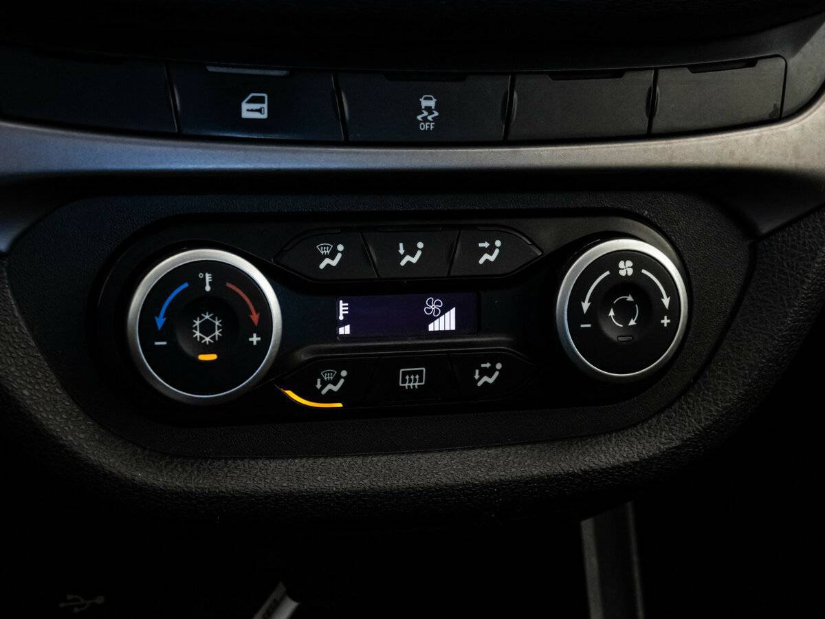 Lada (ВАЗ) Vesta, 2016 Фото №19