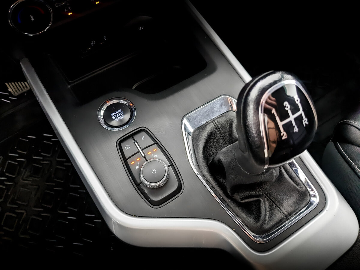 Chery Tiggo 4 I Рестайлинг, 2021 Фото №21