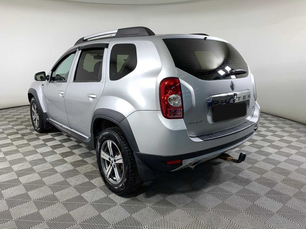 Renault Duster, 2012 Фото №7