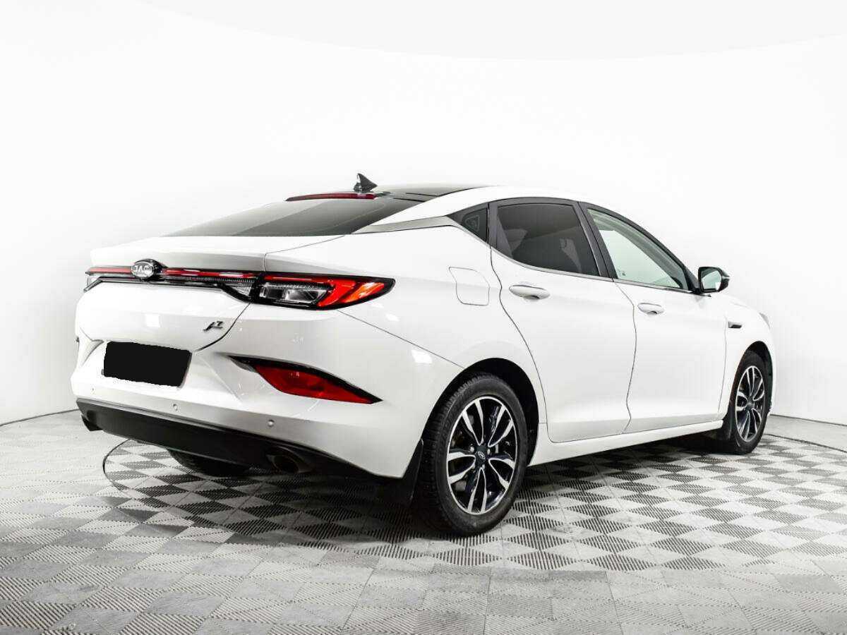 JAC J7, 2021 Фото №5