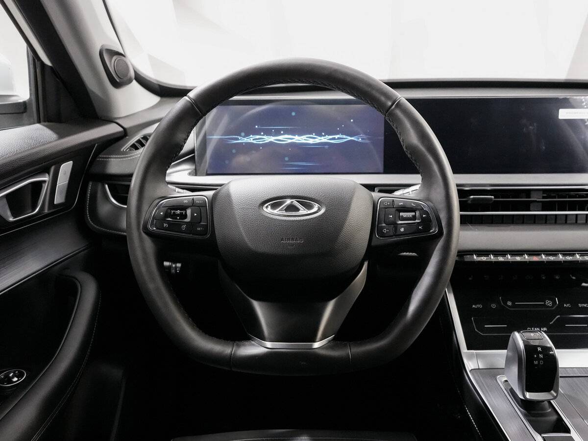 Chery Tiggo 7 Pro Max, 2023 Фото №14