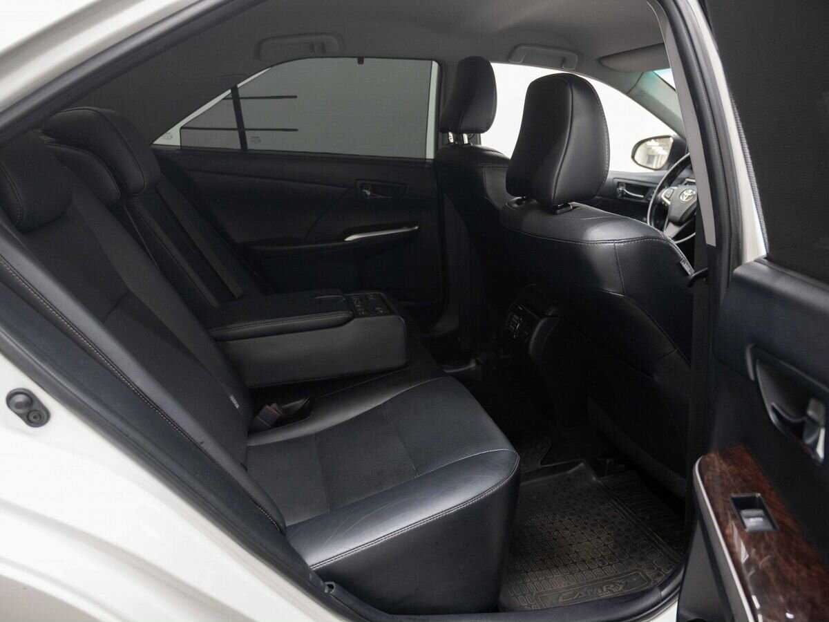 Toyota Camry, 2014 Фото №10