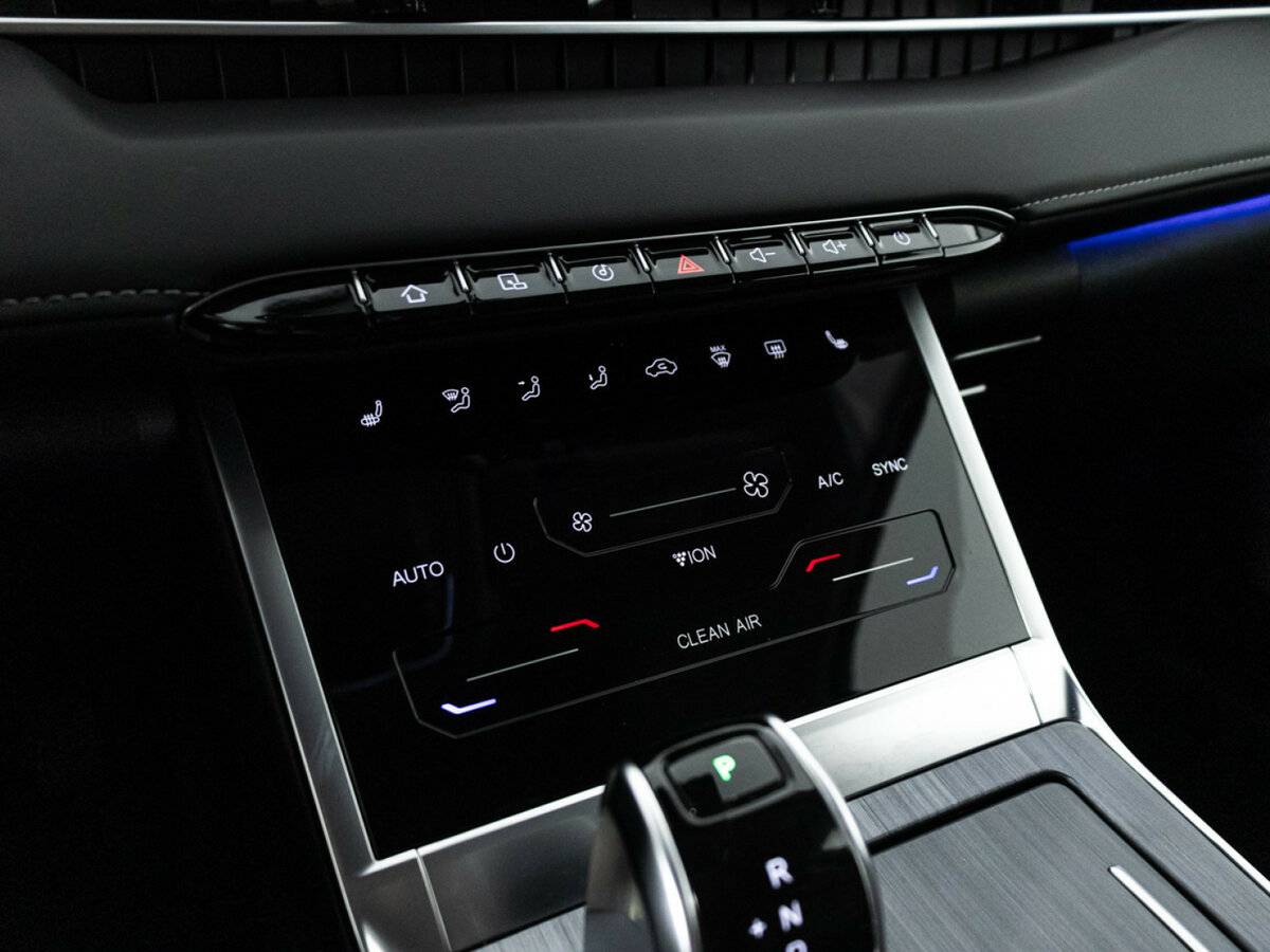 Chery Tiggo 7 Pro Max I, 2023 Фото №15