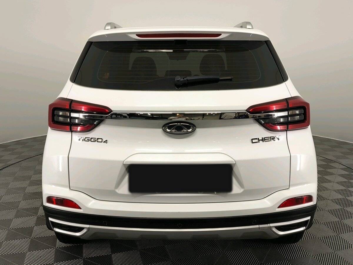 Chery Tiggo 4, 2020 Фото №6