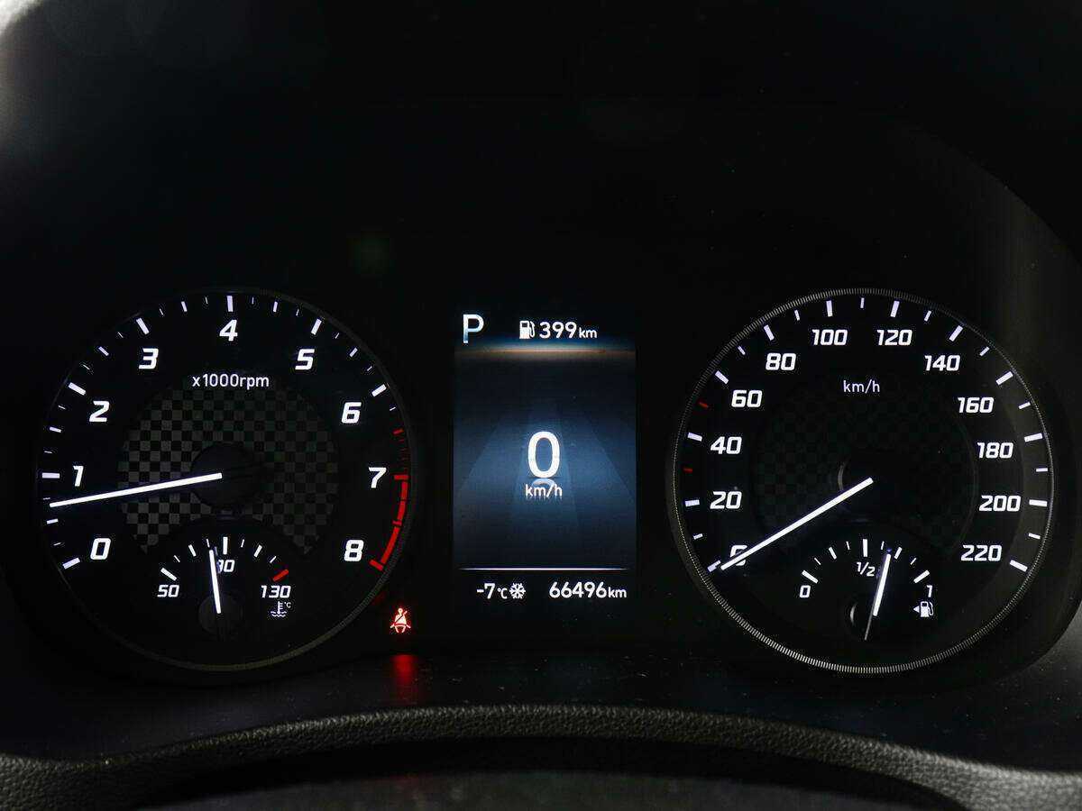 Hyundai Solaris, 2020 Фото №7