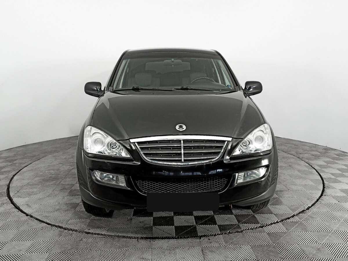 SsangYong Kyron, 2012 Фото №2