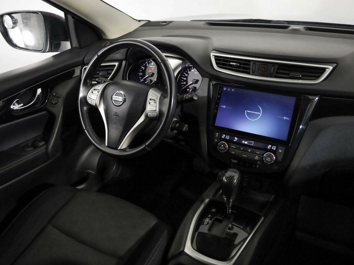 Nissan Qashqai II, 2018 Фото №7