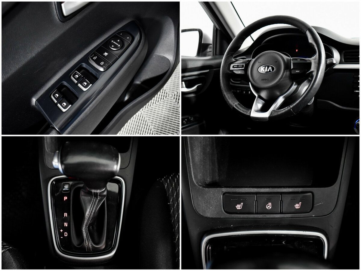 Kia Rio X-Line IV, 2020 Фото №16