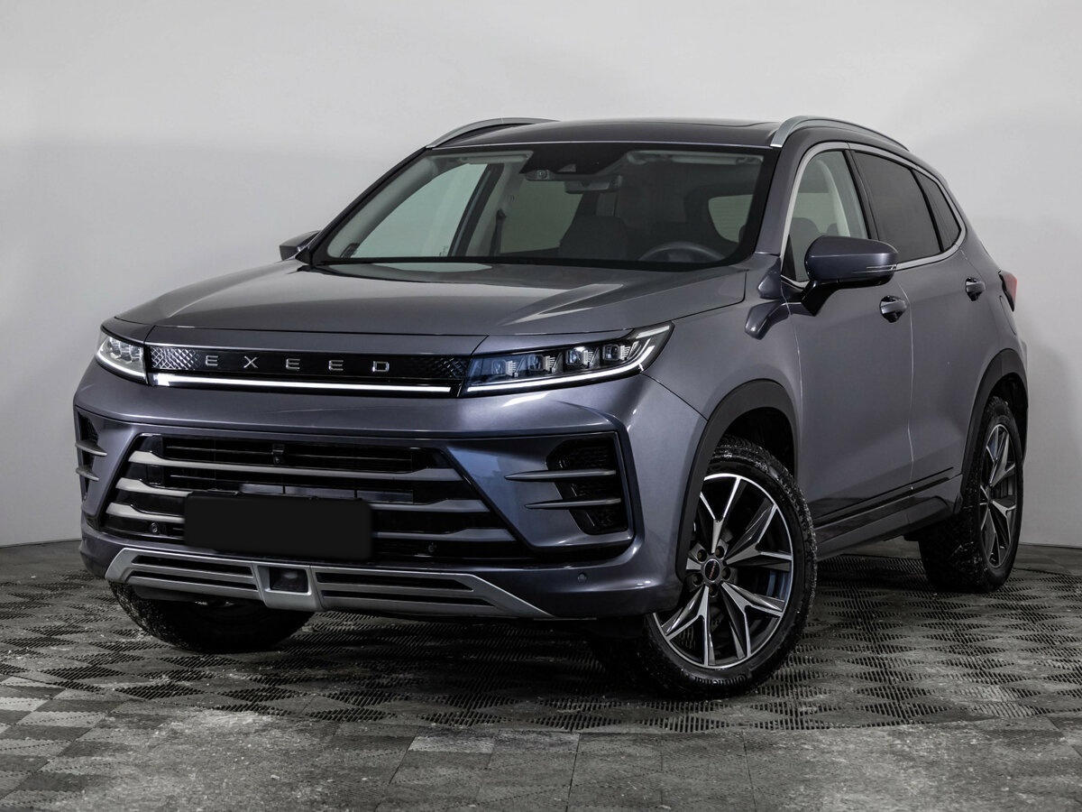 Exeed LX I Рестайлинг, 2023 Фото №1