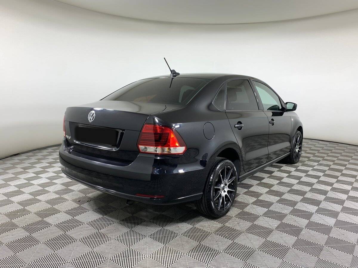 Volkswagen Polo, 2018 Фото №5