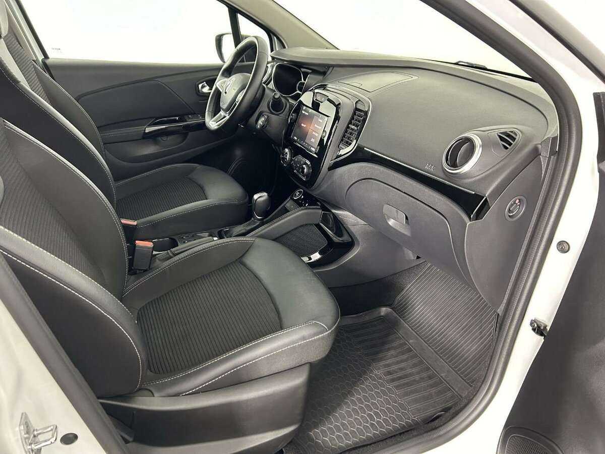 Renault Kaptur, 2020 Фото №14