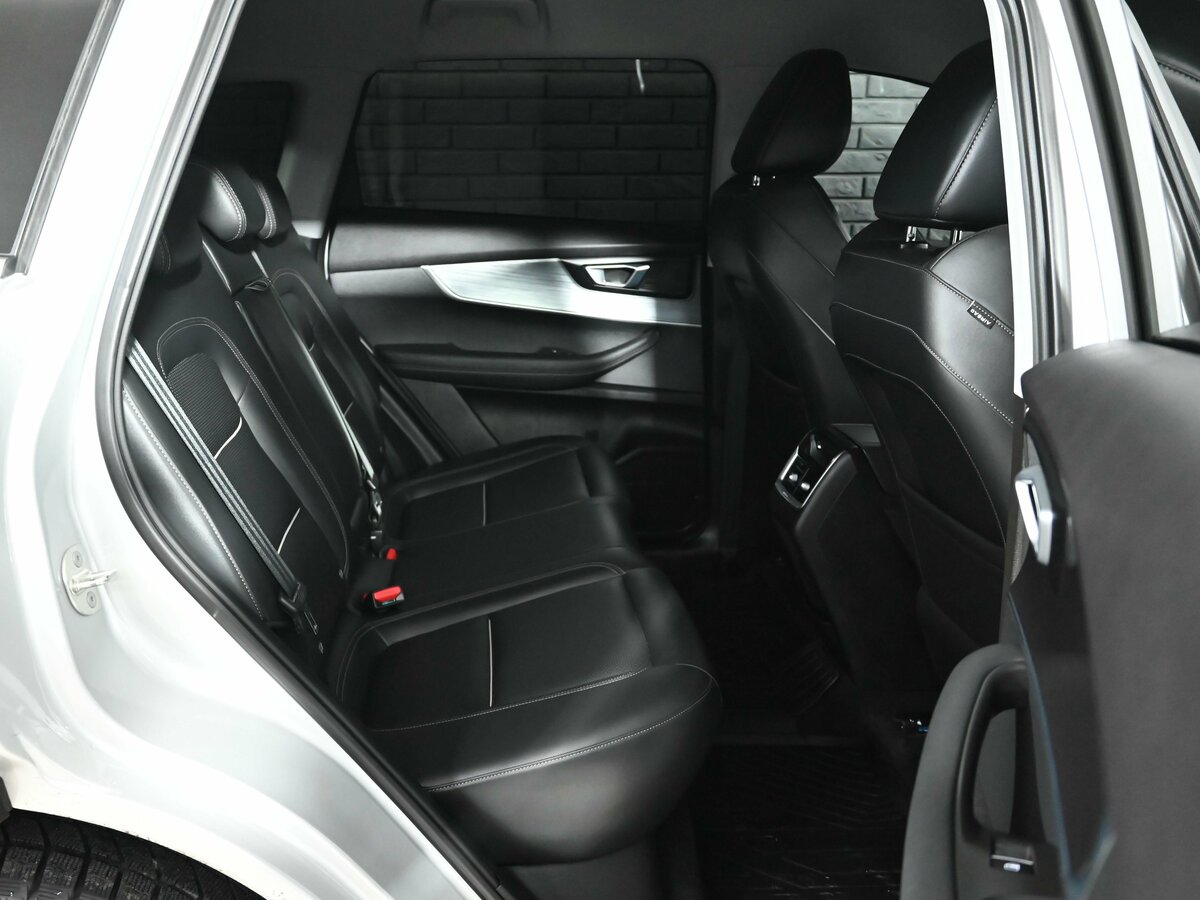 Chery Tiggo 7 Pro Max I, 2023 Фото №18