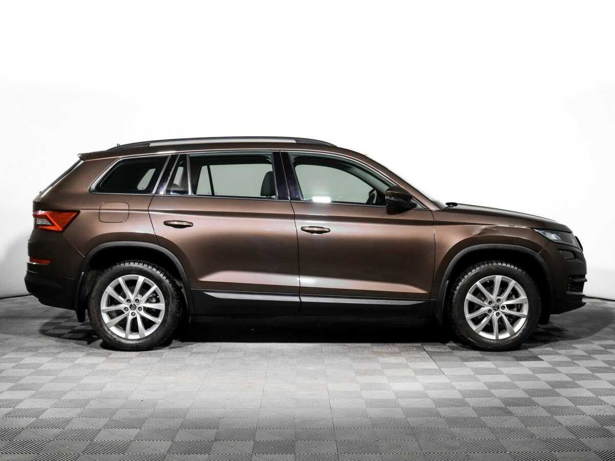 Skoda Kodiaq, 2018 Фото №4