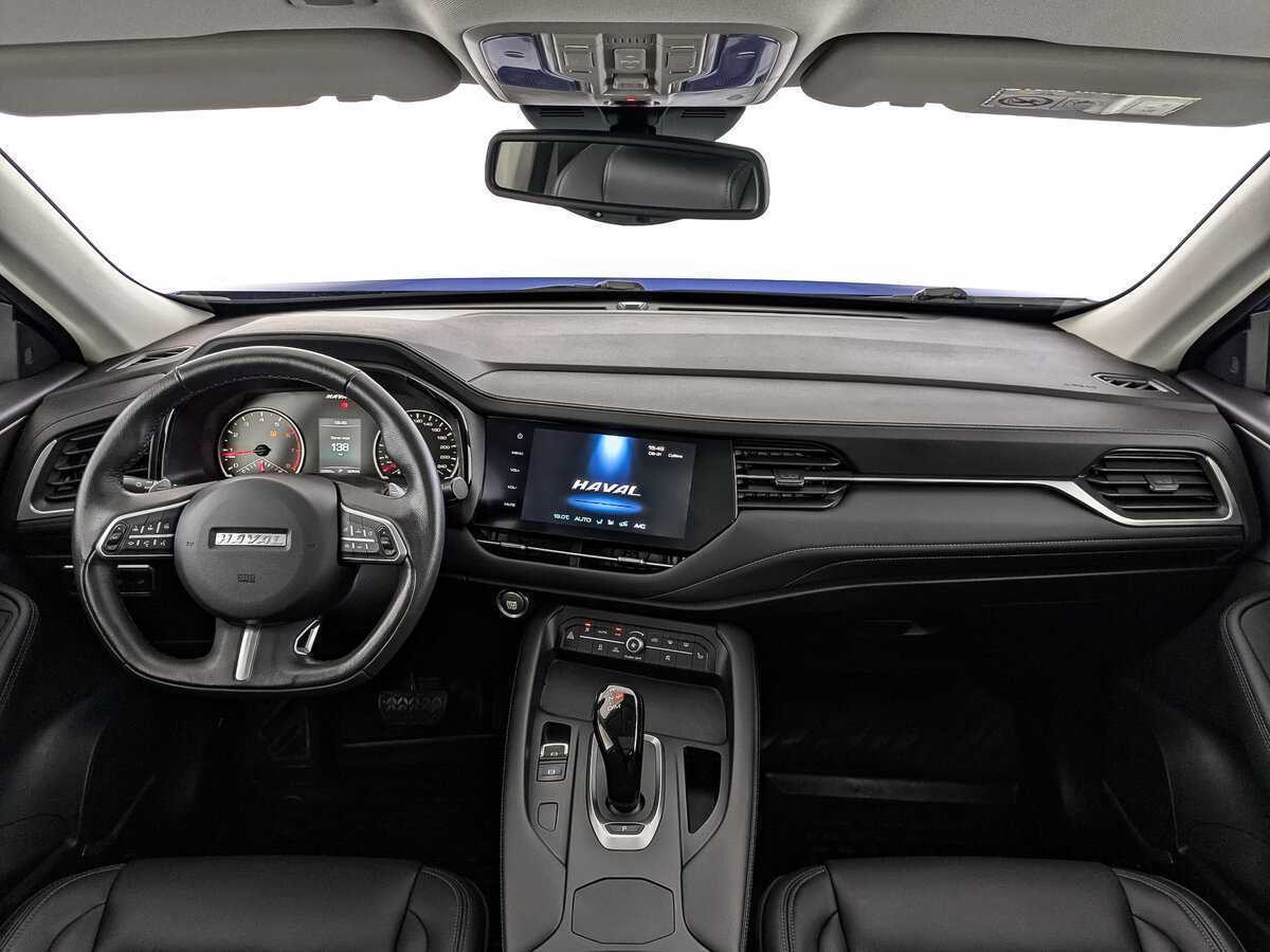Haval F7, 2020 Фото №10