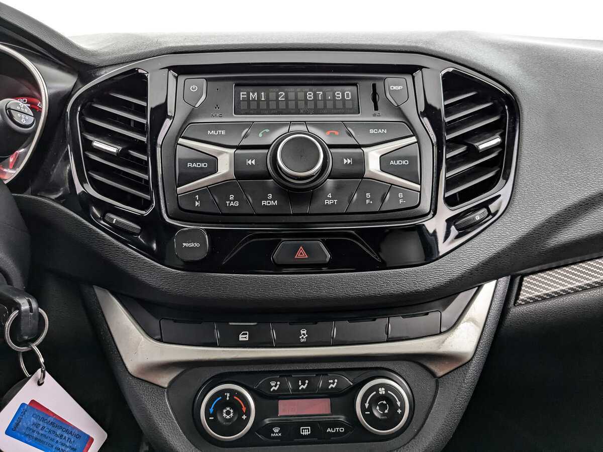 Lada (ВАЗ) Vesta Sport, 2019 Фото №13