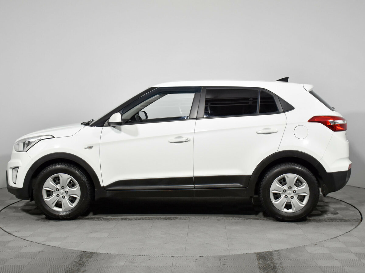 Hyundai Creta I, 2018 Фото №8