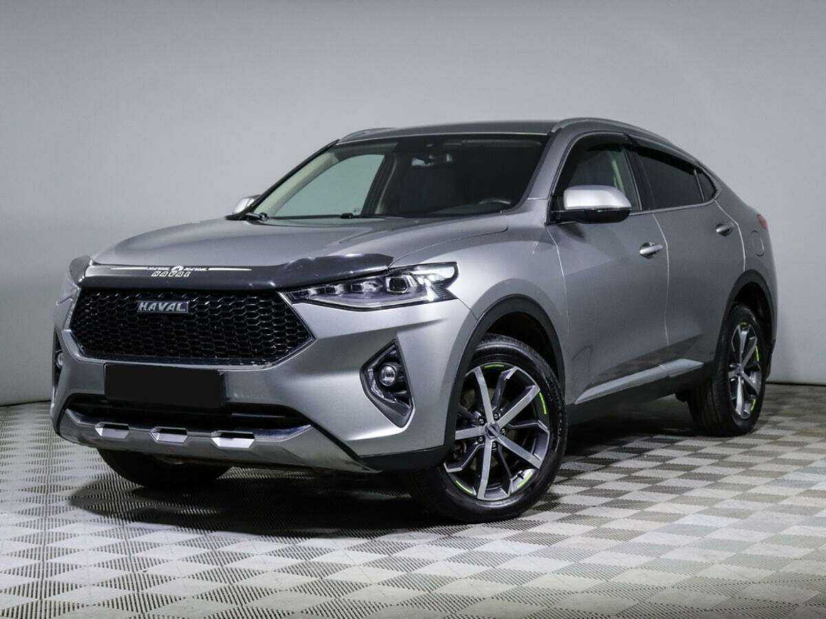 Haval F7x, 2021 Фото №1