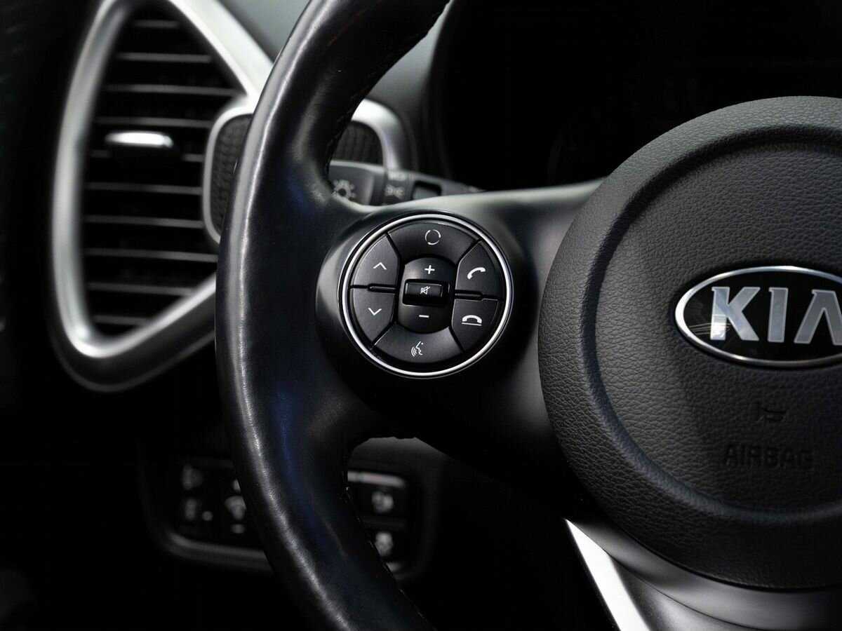 Kia Soul, 2019 Фото №16