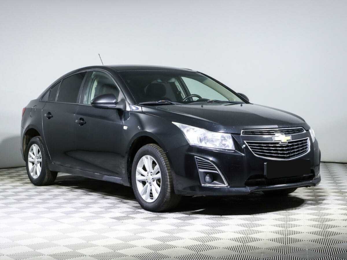 Chevrolet Cruze, 2013 Фото №3