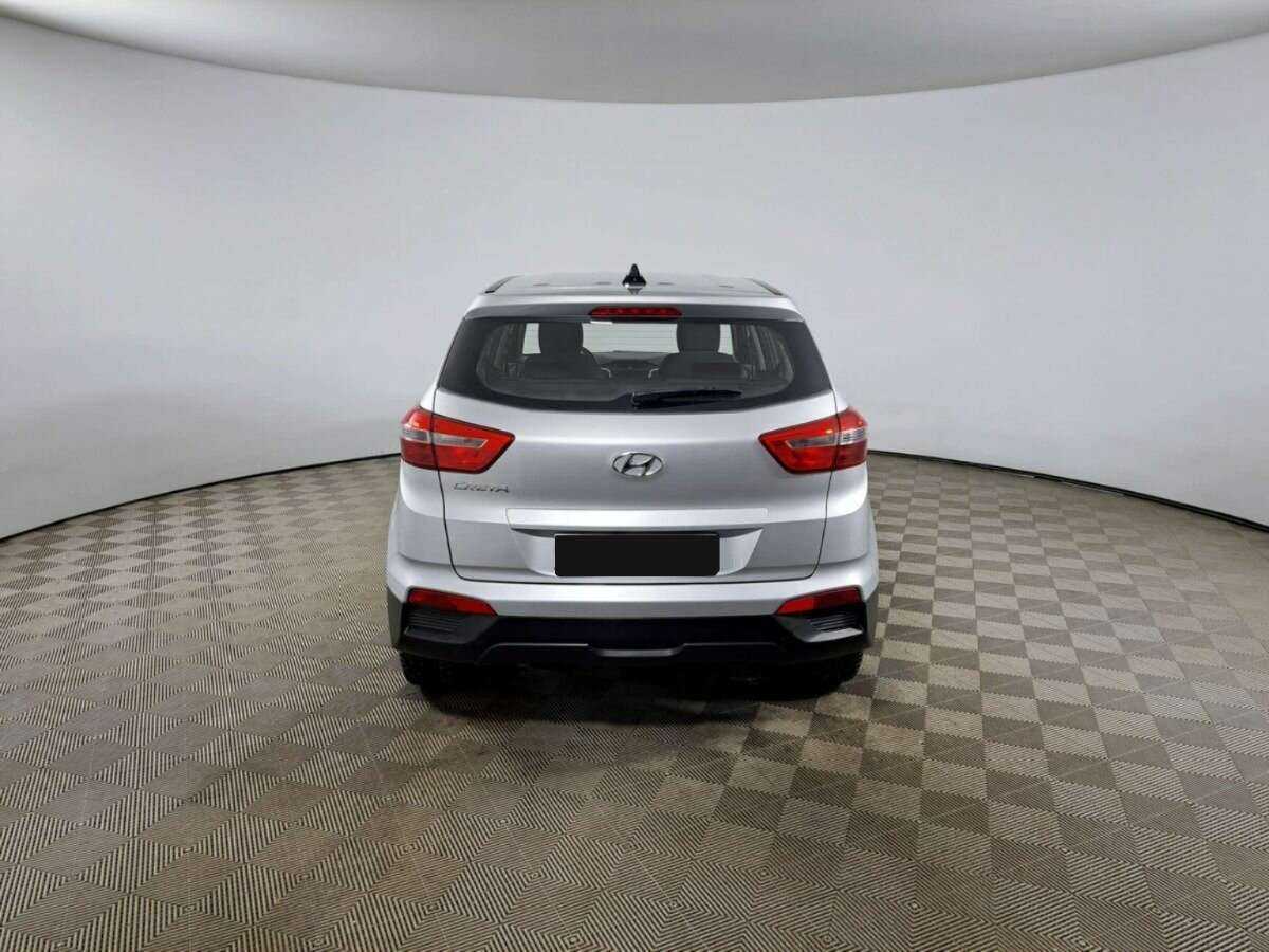 Hyundai Creta, 2019 Фото №6
