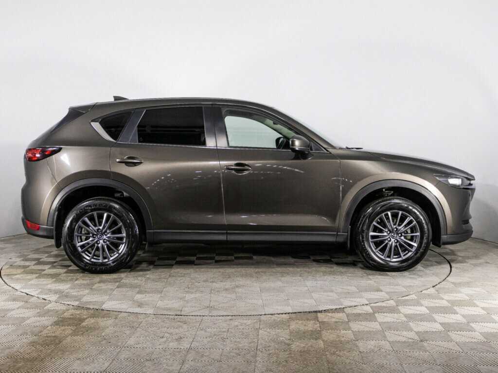 Mazda CX-5, 2021 Фото №4